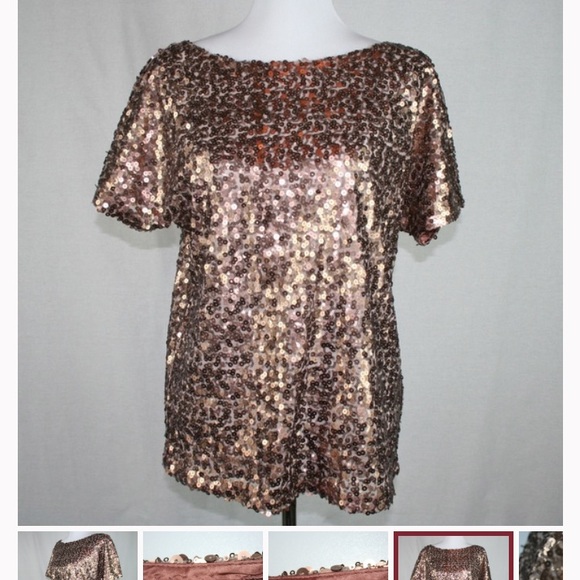 7 for all mankind top - Picture 3 of 5